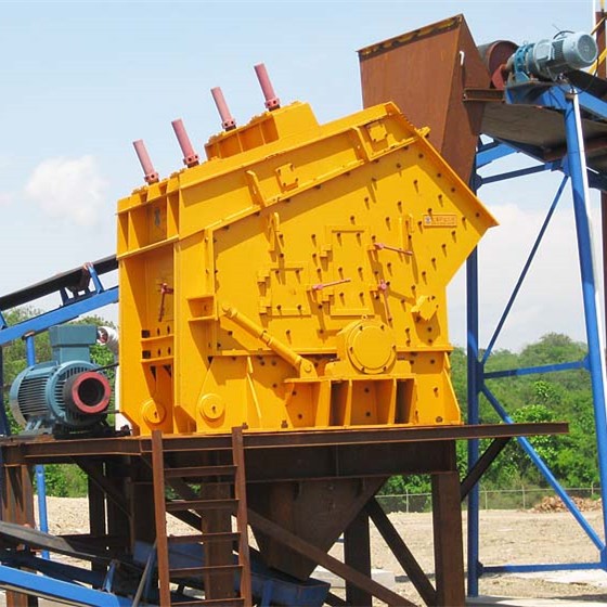 20-30tph Small Scale Stone Crushing Plant In Kenya