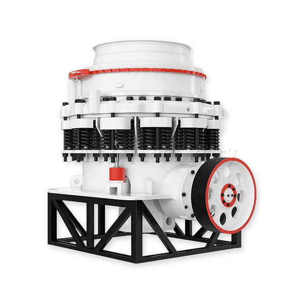 spring cone crusher