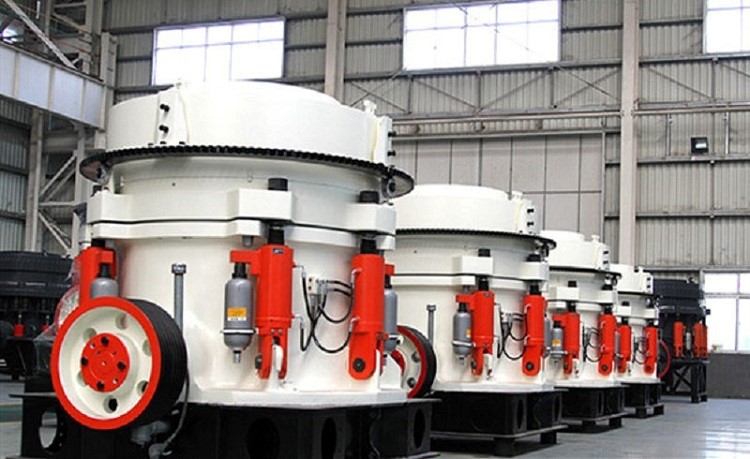 hydraulic cone crusher