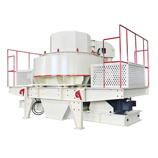 vertical shaft impact crusher