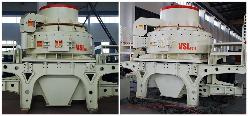 vertical shaft impact crusher