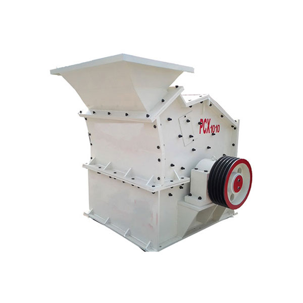 high efficient fine crusher