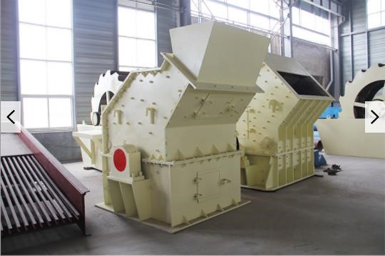 1207 fine impact crusher