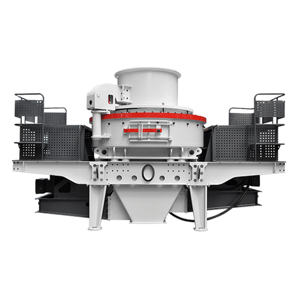 VSI sand making machine