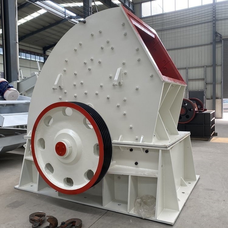 heavy hammer crusher