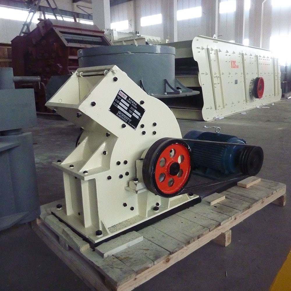 heavy hammer crusher