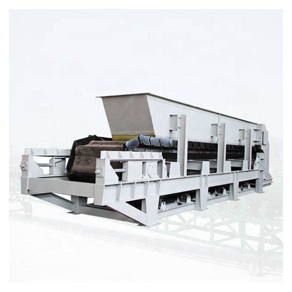 apron feeder
