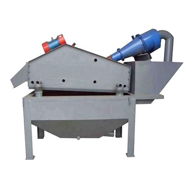 fine sand recycling machine