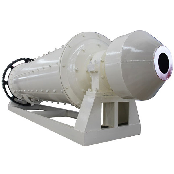 Dry ball mill