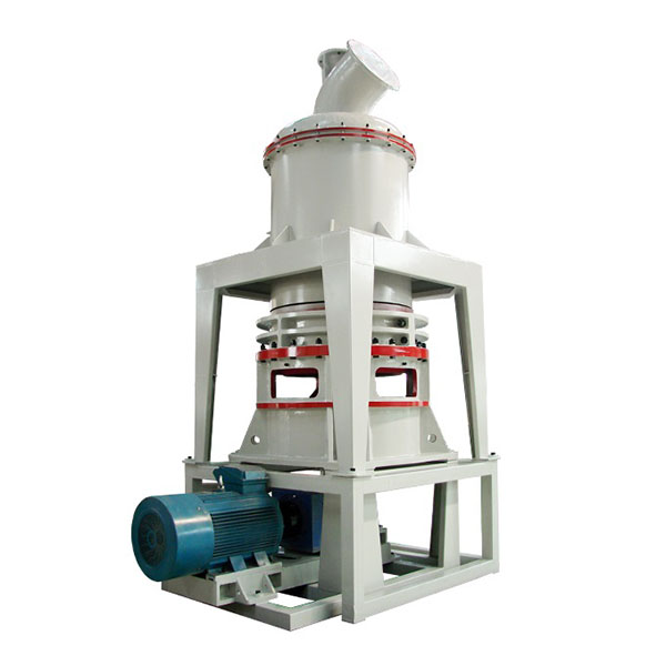 MW micro powder mill