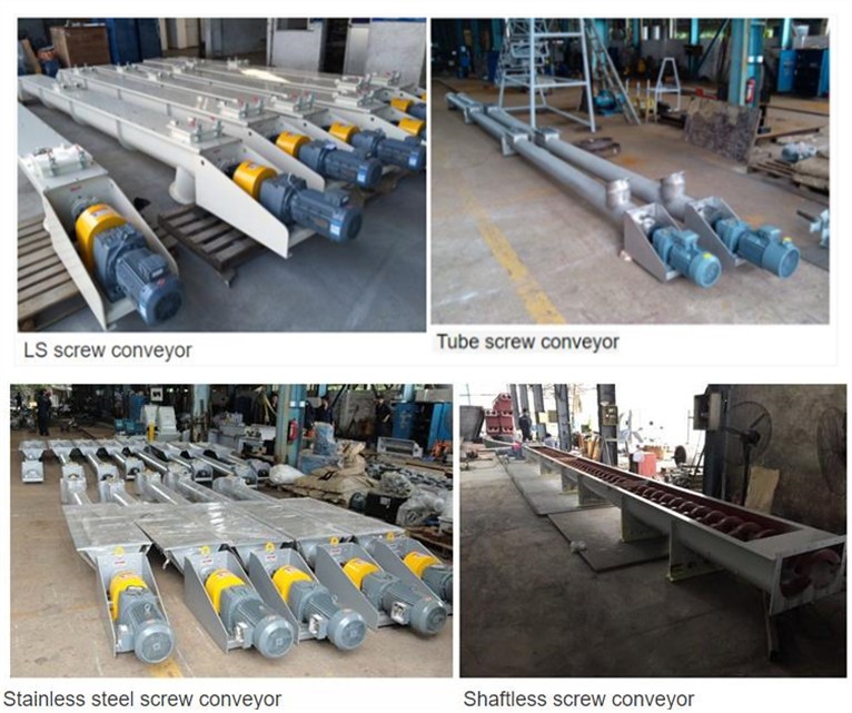 12022screw conveyor