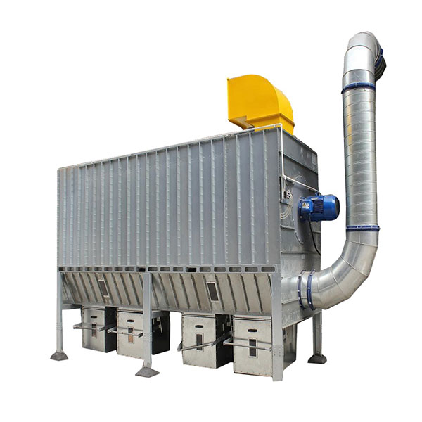 pulse dust collector