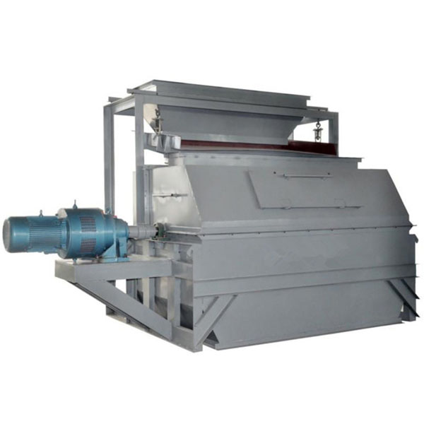 dry magnetic separator