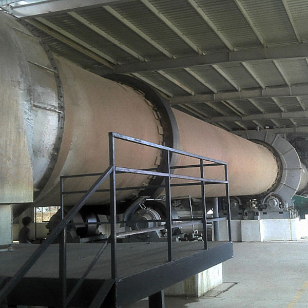 cement rotary kiln