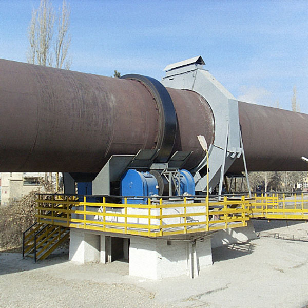 magnesium rotary kiln