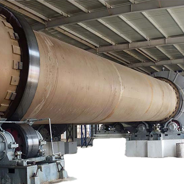 zinc oxide rotary kiln