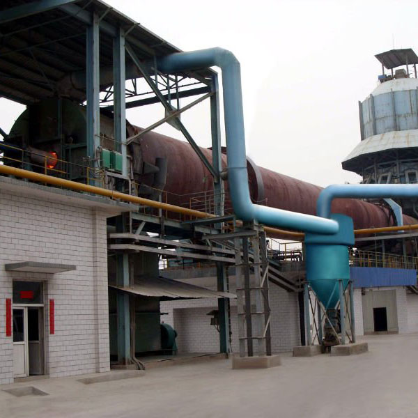 gypsum rotary kiln