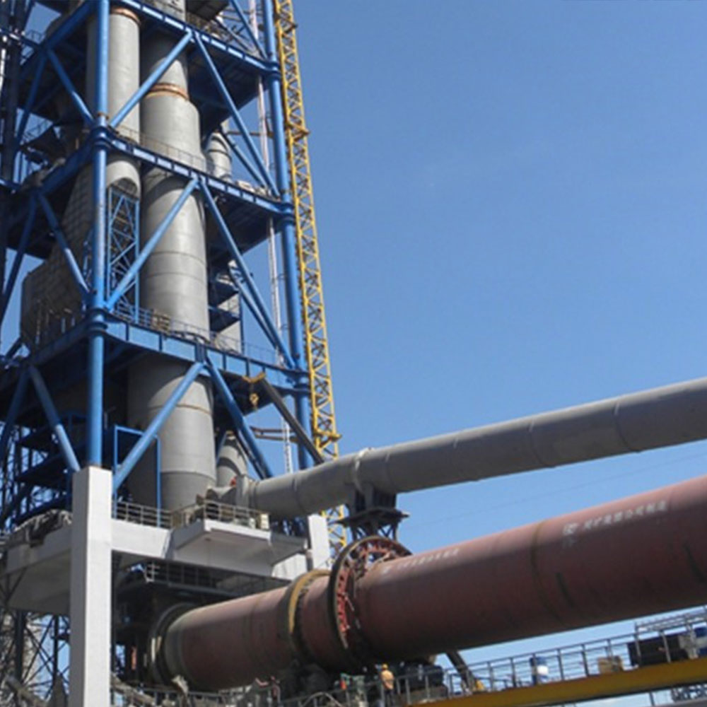 vertical preheater