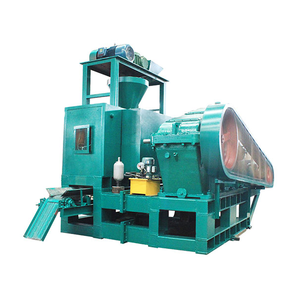 dry powder briquette press machine