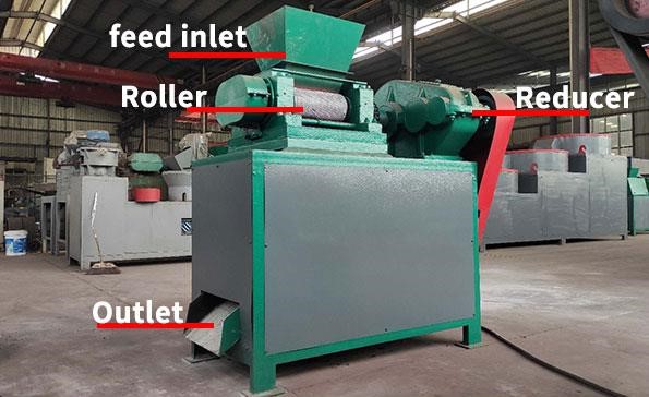 roller granulator