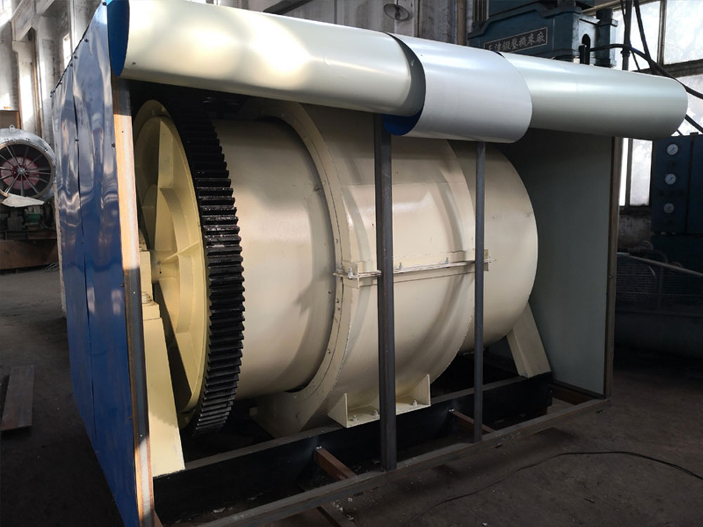 Batch ball mill φ1400×1800