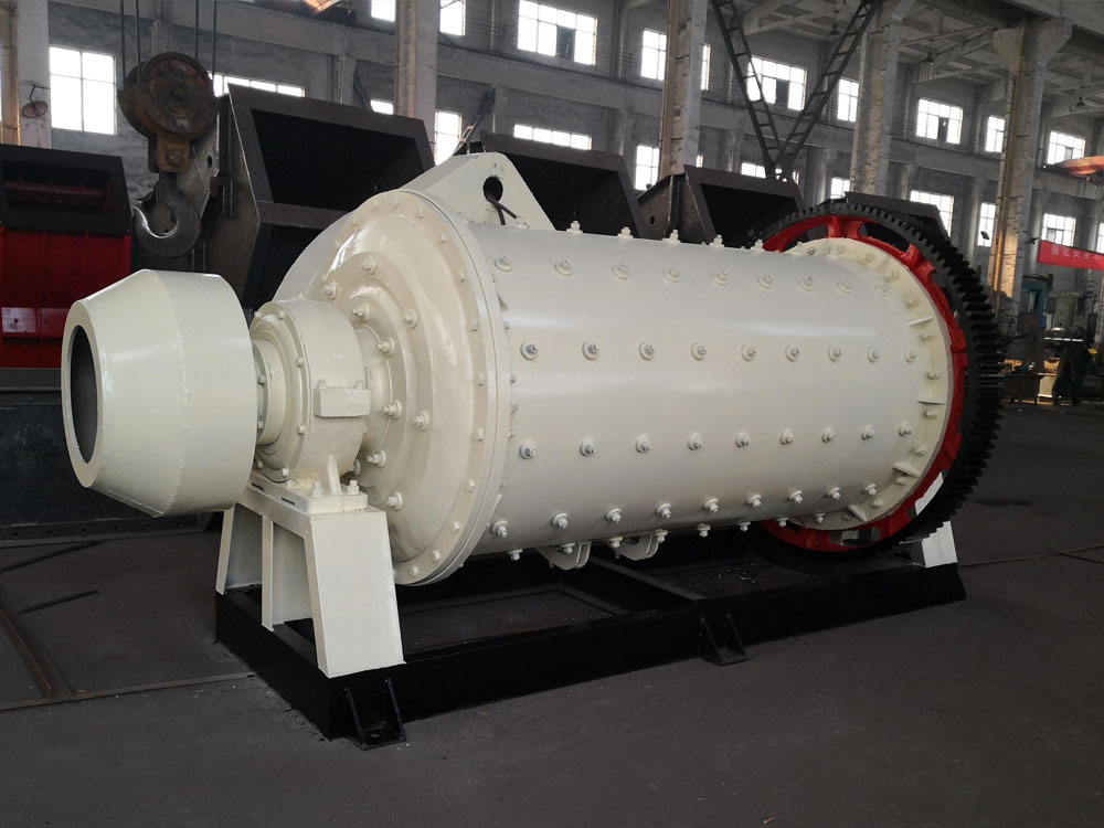 Ball mill φ1200×2400