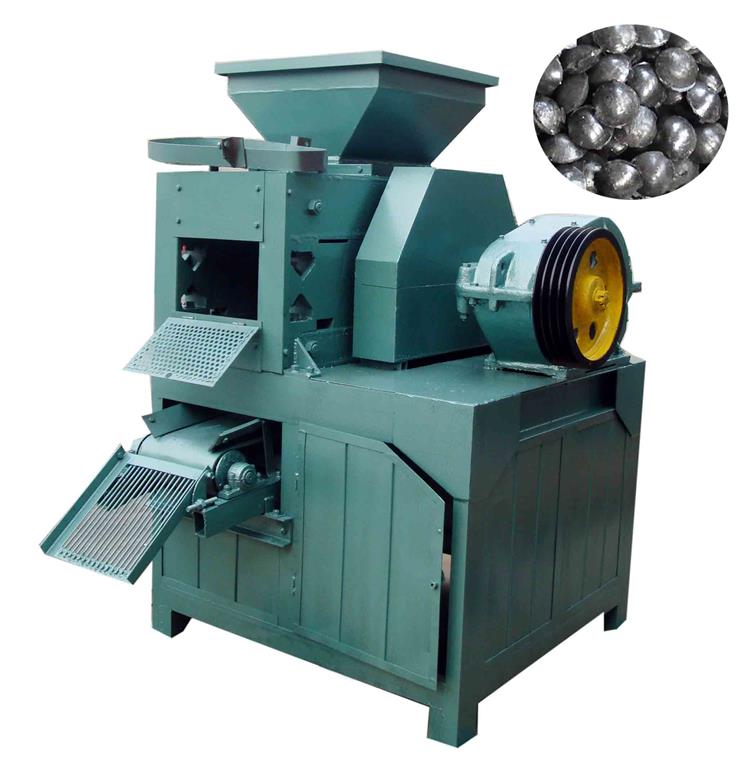 coal briquetting press machine