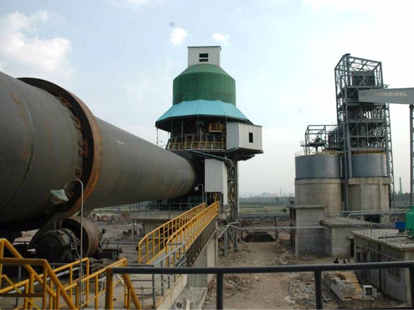 active lime rotary kiln production line