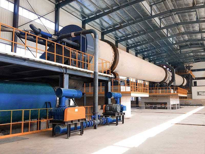 Ceramsite sand production line