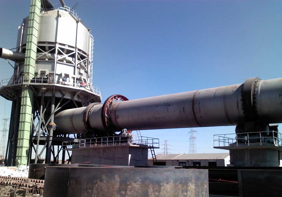 sludge ceramsite production line