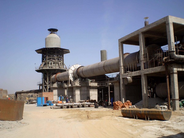 Light Expanded Clay Aggregate Production Line