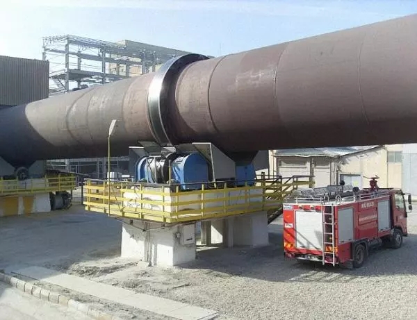 Magnesium smelting line