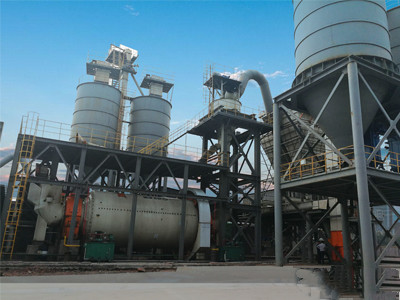  Pulverized coal preparation production line